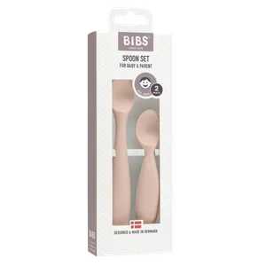 BIBS kašicice set Blush