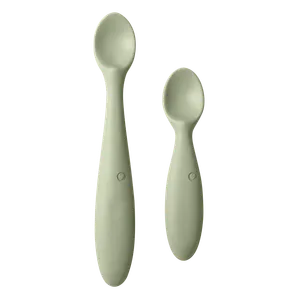 BIBS kašicice set Sage