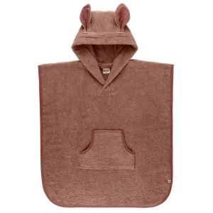 BIBS Kangaroo poncho peškir Woodchuck