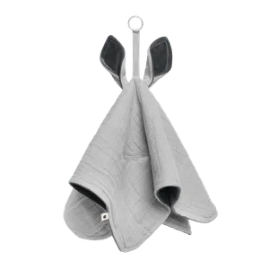 BIBS mazilica za bebe Cloud muslin/Iron plush