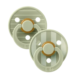 BIBS STUDIO varalica Pin Sage mix 0-6M