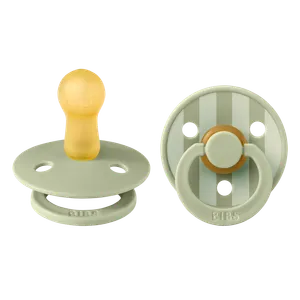 BIBS STUDIO varalica Pin Sage mix 6-18M