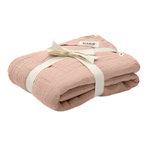 BIBS Tetra pelena Blush 120x120cm
