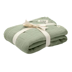 BIBS Tetra pelena Sage 120x120cm