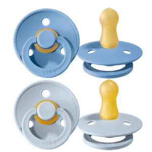 BIBS varalica Baby Blue & Sky Blue 0-6M  a2
