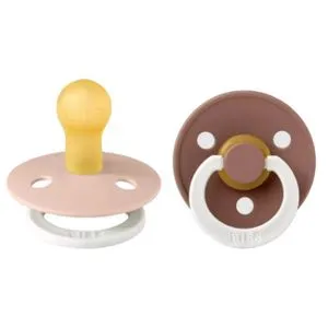 BIBS varalica Blush night/Woodchuck night 0-6M  a2