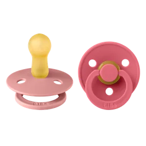 BIBS varalica Dusty pink & Coral 6-18M a2