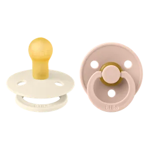 BIBS varalica Ivory & Blush 0-6M  a2