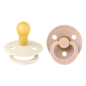 BIBS varalica Ivory & Blush 6-18M  a2