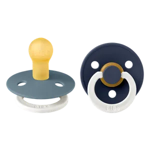 BIBS varalica Petrol/Deep Space night 0-6M  a2