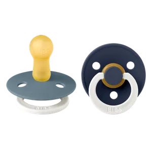 BIBS varalica Petrol/Deep Space night 6-12M  a2