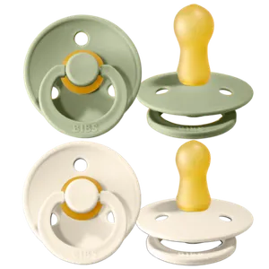 BIBS varalica Sage & Ivory 0-6M  a2