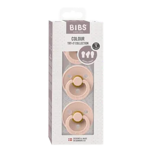 BIBS varalica Try it 0-6 Blush a 3