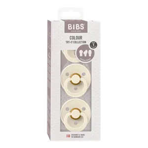 BIBS varalica Try it 0-6 Ivory a 3