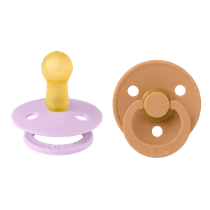 BIBS varalica Violet sky & Pumpkin 6-18M a2