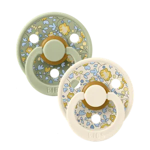 BIBS x Liberty varalica Eloise Sage Mix 0-6M