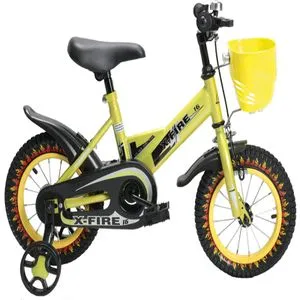 Bicikl 16 X-Fire Yellow