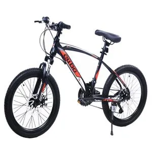 Bicikl 20"/6 Sus Cubo Rapper Blk/Red