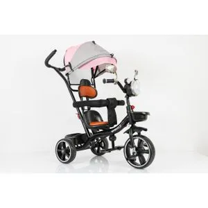 Bicikl 686 Trike Pink