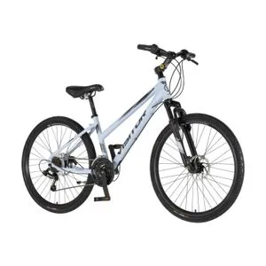 Bicikl MTB Visitor CRX D2 26" Amortizer Alu 15" Disk Hidraulika 21 Brzina 142-165cm (S) Svetlo Plavi