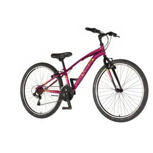 Bicikl venssini arcadia 26" bordo roze