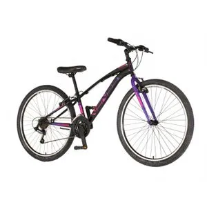 Bicikl Venssini Arcadia 26" crno ljubičasti