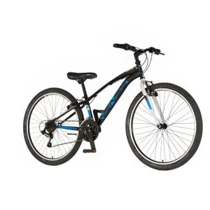 Bicikl Venssini Arcadia 26" crno plavi