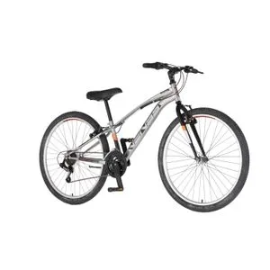 Bicikl Venssini Arcadia 26" srebrno crni