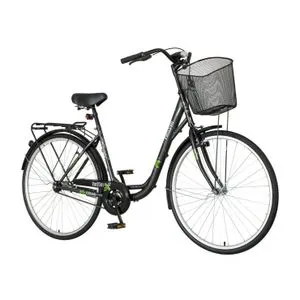 Bicikl Venssini Diamante 28" sivo zeleni