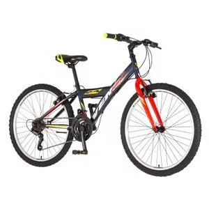 Bicikl Venssini Parma 24" plavi