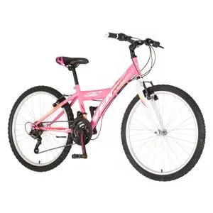 Bicikl Venssini Parma 24" Roze