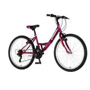 Bicikl Venssini Parma Ella 24" Ljubičasti