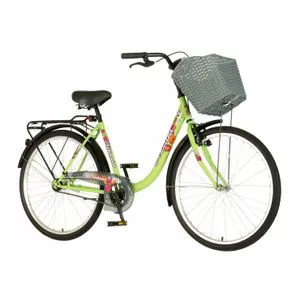 Bicikl Venssini Venecija 26" zeleni