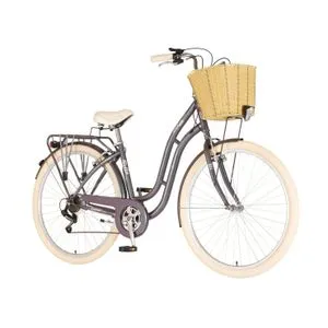 Bicikl Visitor Bella 28" kameleon srebrni