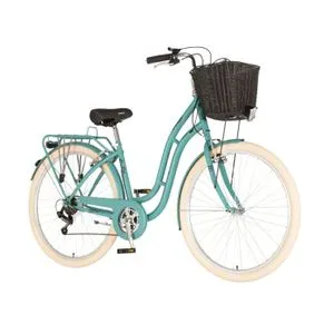 Bicikl Visitor Bella 28" zeleno crni