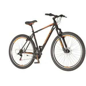 Bicikl Visitor Hunter 29" Crno Narandžasti
