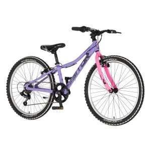 Bicikl Visitor Proxy Start 2.0 24" ljubičasto roze