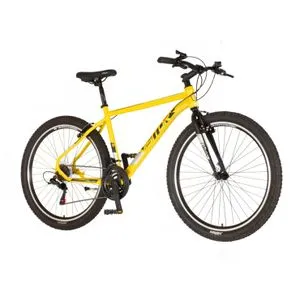 Bicikl visitor radiance 27" žuto crni