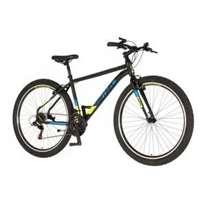 Bicikl visitor radiance 29" crno žuti