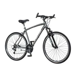 Bicikl Visitor Terra Man 28" Sivi
