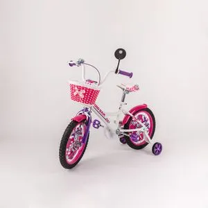 Bicikl za devojčice - BMX 16 - Pink