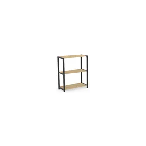 BIENWOOD BIE7003 VIŠENAMENSKA POLICA DRVO PLASTIKA 65CM