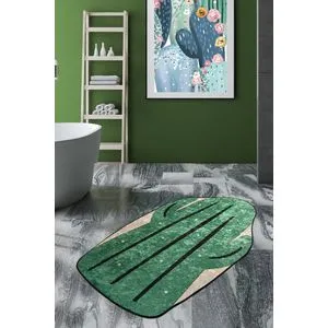 Big Cactus 80 x 120 Green
Black
Beige Bathmat