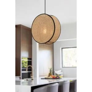 Big Drum - Beige, Black Beige
Black Chandelier