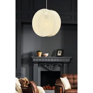 Big Drum - Beige, White Beige
White Chandelier