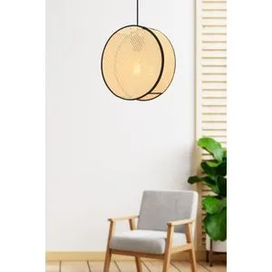 Big Drum Hazeran - Camel Camel Chandelier