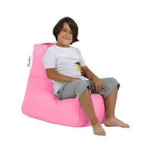 Bingo Kids - Pink Pink Garden Bean Bag