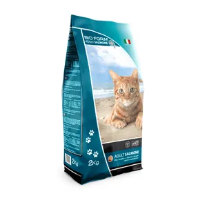 BIO FORM Hrana za mačke 15kg Adult losos 30/12