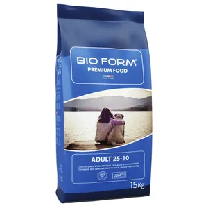 BIO FORM Premium Hrana za pse 15kg  Dog Adult  25/10
