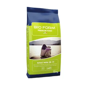 BIO FORM Premium Hrana za pse  3kg Dog Adult Mini  28/14